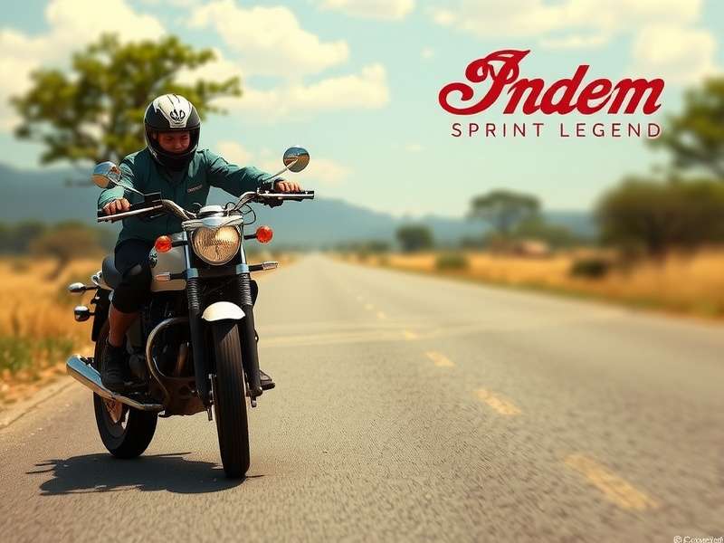 Quepem Sprint Legend Game Cover